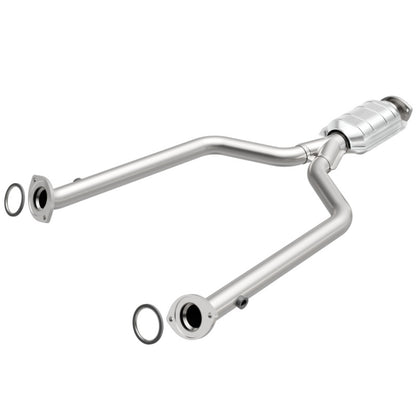 MagnaFlow Conv DF 02-08 Lexus SC430 4.3L Trasero