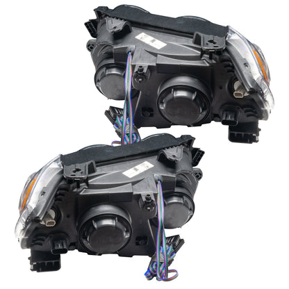 Oracle 12-15 Chevrolet Sonic Pre-Assembled SMD Headlights - ColorSHIFT