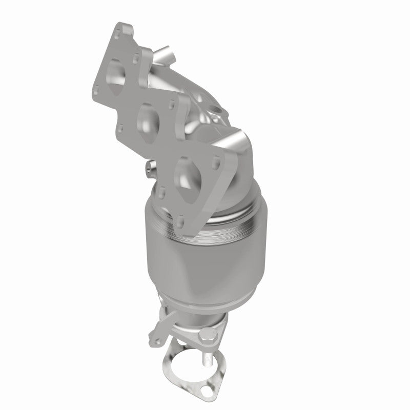 MagnaFlow Direct Fit Catalytic Converter 11-12 Kia Sedona 3.5L OEM Grade Manifold