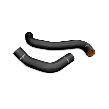 Mishimoto 08-14 Subaru WRX / 08+ STI Kit de manguera de radiador de silicona - Negro