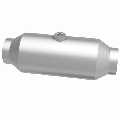 MagnaFlow Universal California Catalytic Converter - 2in ID / 2in OD / 11.375in L
