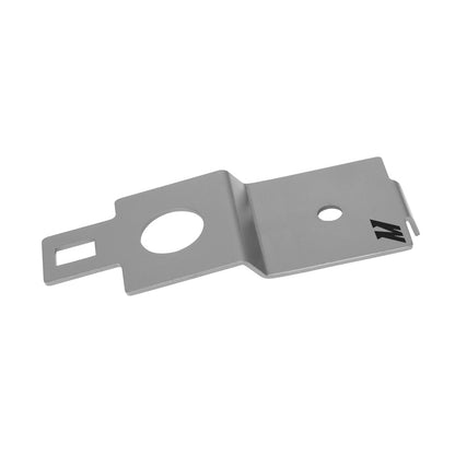 Suporte do radiador de alumínio Mishimoto 02-07 Subaru Impreza WRX - prata