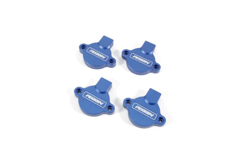 Perrin 15-22 WRX Cam Solenoide Cubierta - Azul