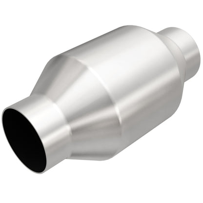 MagnaFlow Conv Univ 3.00 pulgadas C/C Met.