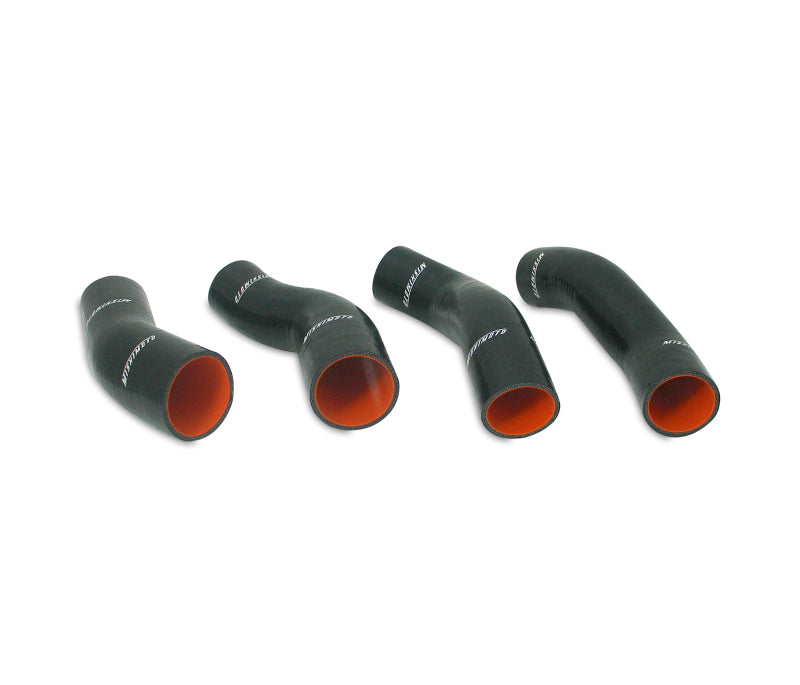 Kit de mangueira de silicone preto Mishimoto 90-96 Nissan 300ZX Turbo