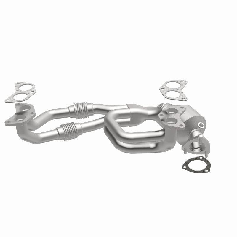 Convertidor MagnaFlow Ajuste Directo 06-11 Subaru Impreza 2.5L