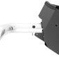 Spectre 11-16 Jeep Patriot L4-2.0L F/I Air Intake Kit - Polished w/Red Filter