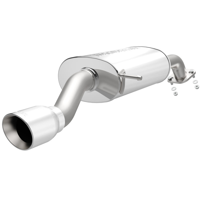 Ford Performance Touring 2-1/4 Axle-Back Exhaust by Borla