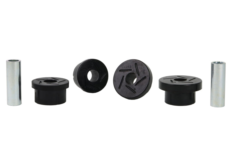 Whiteline Plus 1/93-02 Toyota Supra Braço de Controle Dianteiro - Kit de Bucha Dianteira Interna Inferior