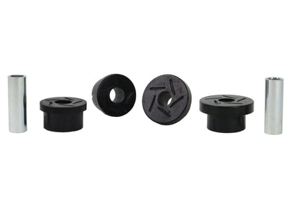 Whiteline Plus 1/93-02 Toyota Supra Braço de Controle Dianteiro - Kit de Bucha Dianteira Interna Inferior