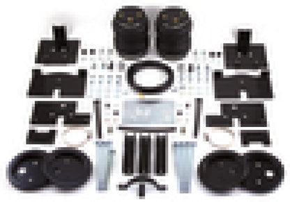Air Lift Loadlifter 5000 Ultimate Kit de mola pneumática traseira para Ford F-150 04-14 4WD