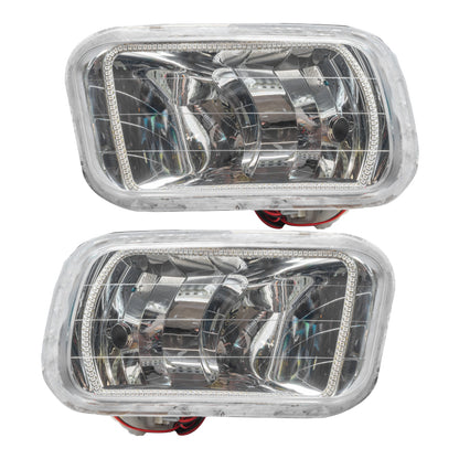 Oracle 09-16 Dodge Ram 1500 SMD FL Non-Vertical - White