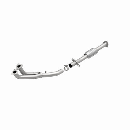 MagnaFlow Direct Fit Catalytic Converter Porsche 86 90