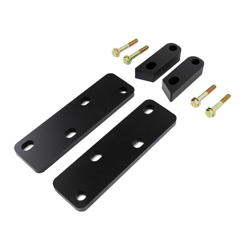 MBRP 11 Chevy Camaro Convertible Refuerzo Brace Spacer Kit