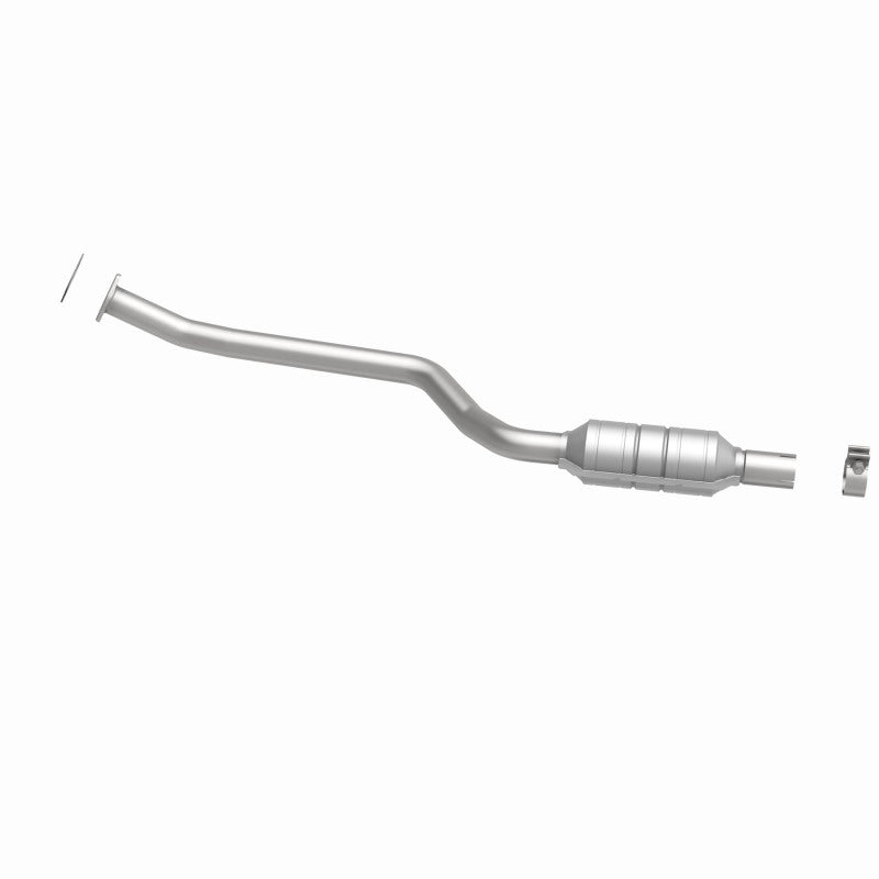 MagnaFlow Direct Fit Catalytic Converter 06-07 BMW 530i 3.0L Passenger Side