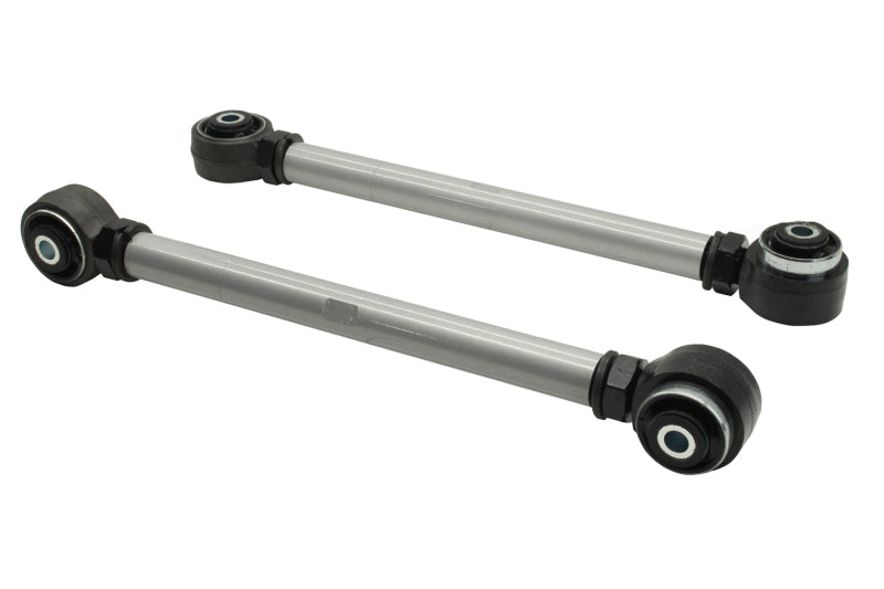 Whiteline 05+ Ford Mustang Rear Control Arm-Complete Lwr Arm Assembly (Corrección del ángulo del piñón)