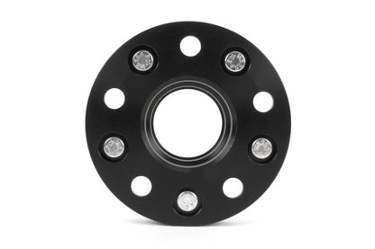 Perrin 17-18 Honda Civic Si 64.1mm Hub 5x114.3 20mm Espaciadores de rueda (un par)