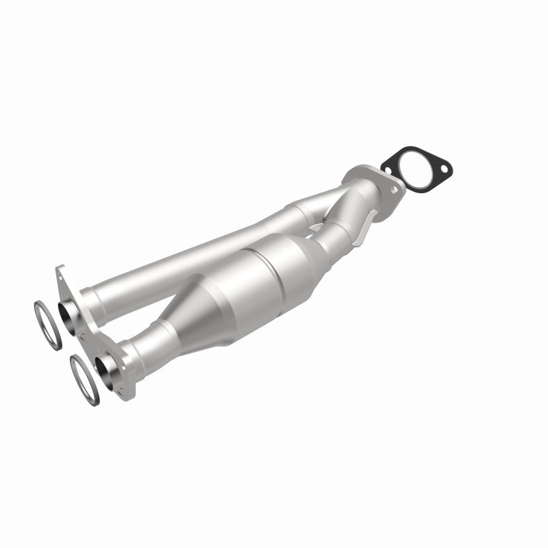 MagnaFlow Direct Fit Catalytic Converter 2003 Mazda 6 3.0L Rear