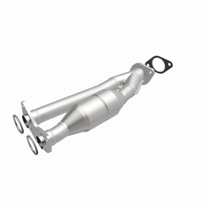 MagnaFlow Direct Fit Catalytic Converter 2003 Mazda 6 3.0L Rear