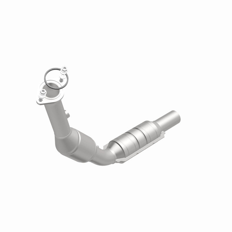 MagnaFlow Direct Fit Catalytic Converter 10-11 Chevy Camaro 3.6L Driver Side