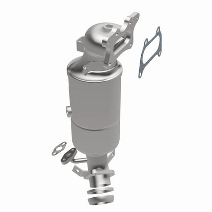 MagnaFlow Direct Fit Catalytic Converter 06-09 Honda Civic 1.8L Manifold (49 State)