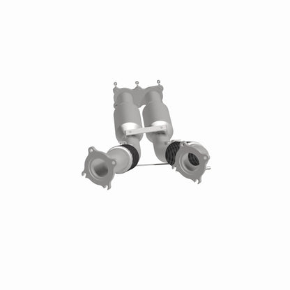 MagnaFlow Direct Fit Catalytic Converter 08-09 Volvo XC70 3.2L