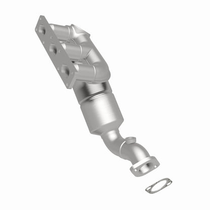 MagnaFlow Direct Fit Catalytic Converter BMW 5 99-00 Rear