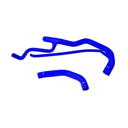 Mishimoto 01-05 Chevy Duramax 6.6L 2500 Kit de mangueira de silicone azul
