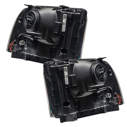Oracle 05 Ford Excursion SMD HL - Black - White