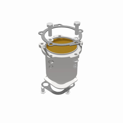 MagnaFlow Direct Fit Catalytic Converter 03-06 Santa Fe Front cc 3.5L