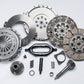 South Bend Clutch 94-03 Dodge 5.9L NV4500 Street Dual Disc Clutch Kit w/ Input Shaft