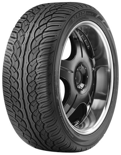 Yokohama Parada Spec-X Tire - 275/55R20 117V – Drift HQ