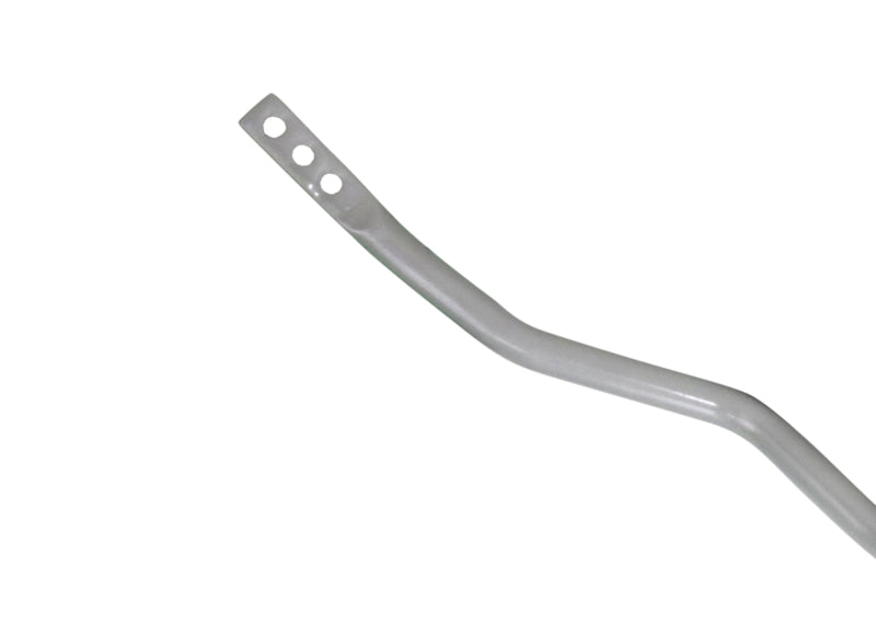 Whiteline 87-92 Toyota Supra MK3 MA70/1 Barra estabilizadora ajustable trasera de 22 mm resistente