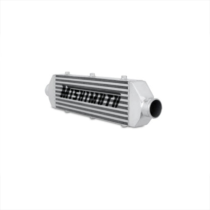 Intercooler de placa y barra Universal Silver Z Line de Mishimoto