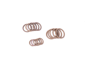 Paquete múltiple de juntas tóricas Radium Engineering 6AN/8AN/10AN