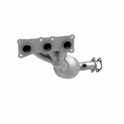 MagnaFlow Direct Fit Catalytic Converter BMW 5 06-07 Rear OEM