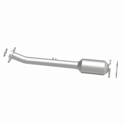 Parte inferior da carroceria Magnaflow Conv DF 11-15 Frontier 4