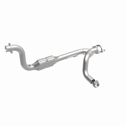 MagnaFlow Direct Fit Catalytic Converter 07-09 Chrysler/Dodge Aspen/Durango 5.7L Passenger Side