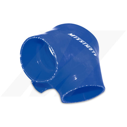 Mishimoto 00-02 Audi S4 Manguera del cuerpo del acelerador azul
