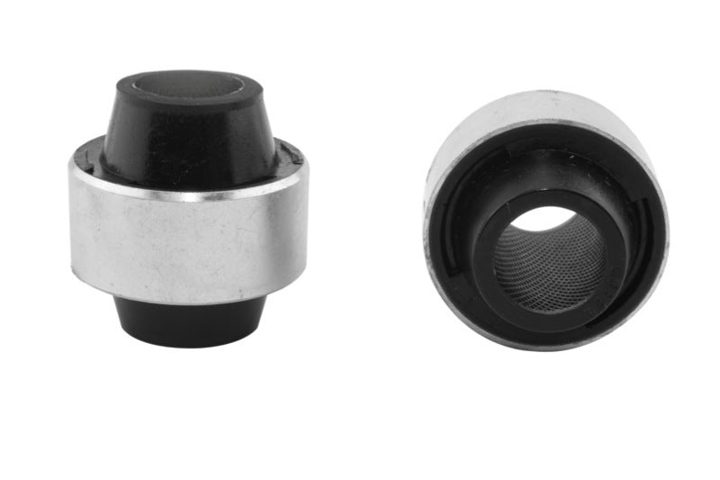 Whiteline Plus 10/00-3/06 Toyota MR2 Spyder Braço de controle dianteiro - Kit de bucha traseira interna inferior
