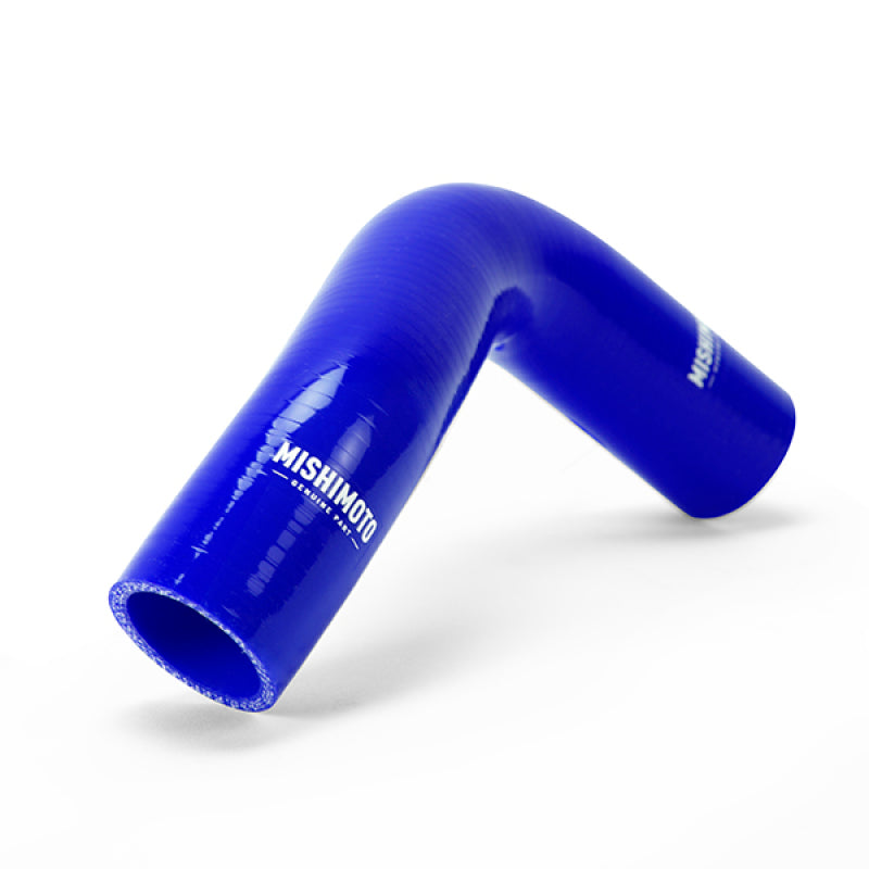 Mishimoto 08-14 Subaru WRX / 08+ STI Kit de manguera de radiador de silicona - Azul