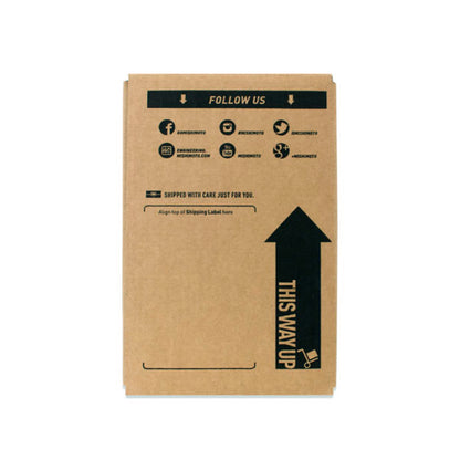 Refrigerante de motor sintético Mishimoto Liquid Chill - Premezclado