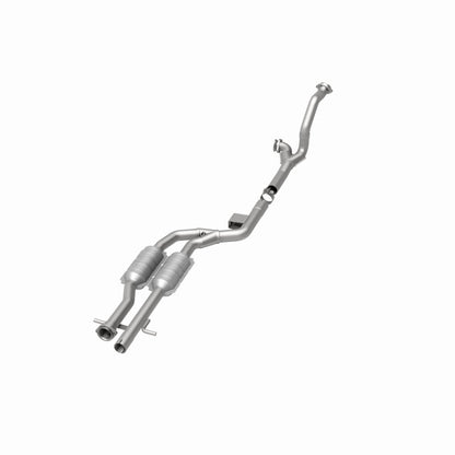 MagnaFlow Direct Fit Catalytic Converter 90-93 Mercedes 500SL 5.0L
