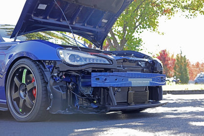Kit enfriador de aceite Perrin 12+ Subaru BRZ / 12-16 Scion FR-S