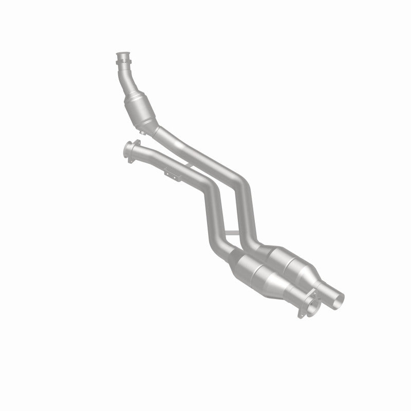 MagnaFlow Direct Fit Catalytic Converter 02-03 Mercedes CLK430 4.3L Passenger Side