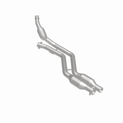 MagnaFlow Direct Fit Catalytic Converter 02-03 Mercedes CLK430 4.3L Passenger Side