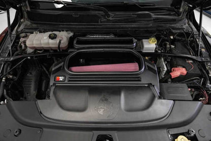 K&N 2021-2022 Dodge RAM 1500 TRX V8-6.2L AirCharger Intake
