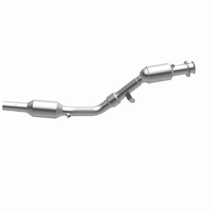 MagnaFlow Direct Fit Catalytic Converter 04-09 Audi S4 4.2L DS MT OE