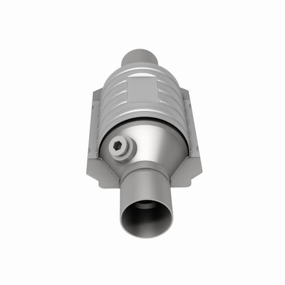 MagnaFlow Universal Catalytic Converter 2 Dual O2 Boss