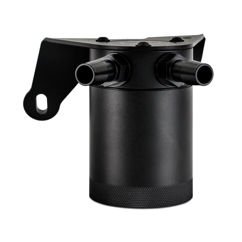 Mishimoto 2021+ Ford Bronco (2.7t) Lata de captura de aceite con deflector - Lado PCV